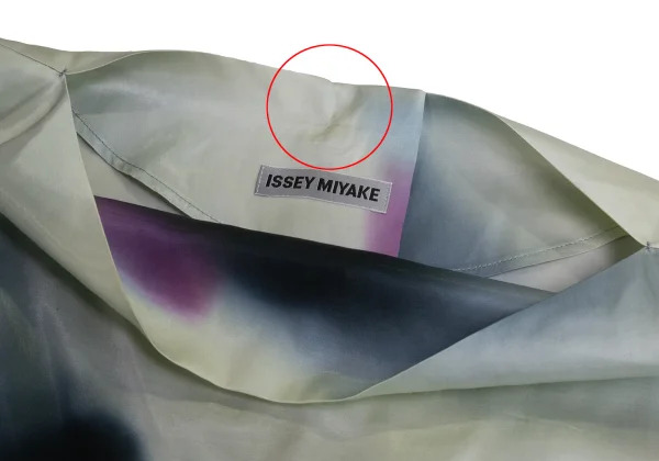 ISSEY MIYAKE Cupra Cotton Hand Dyed Top K-170826_004