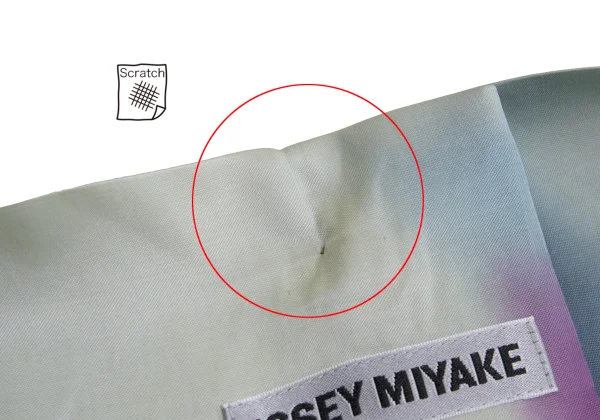 ISSEY MIYAKE Cupra Cotton Hand Dyed Top K-170826_005