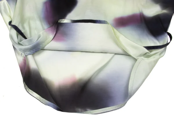 ISSEY MIYAKE Cupra Cotton Hand Dyed Top K-170826_011