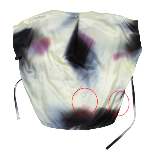 ISSEY MIYAKE Cupra Cotton Hand Dyed Top K-170826_012