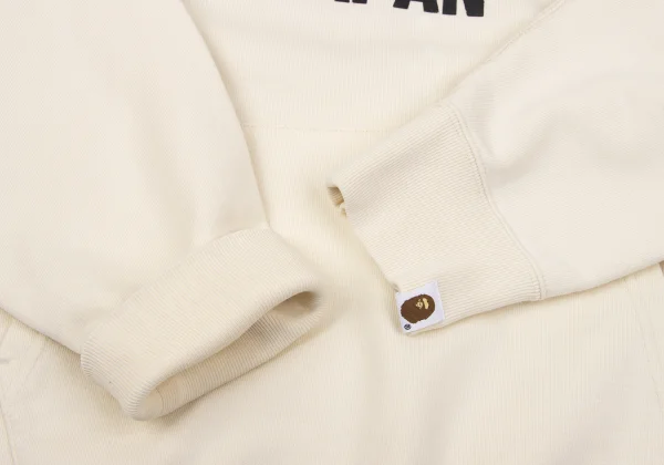 A BATHING APE BAPE Logo Print Hoodie K-170828_008