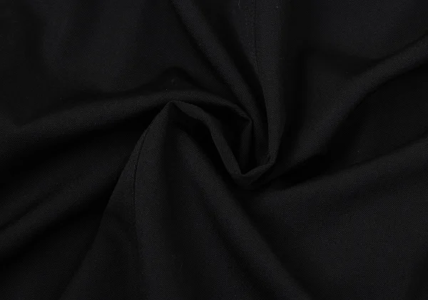 Yohji Yamamoto FEMME Beaded Shoulder Shirt Dress K-170829_017