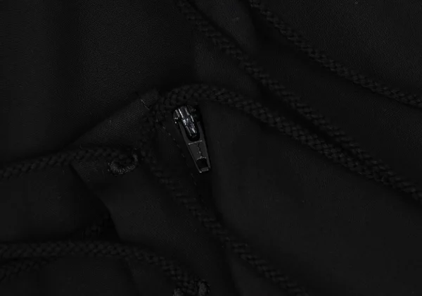 Yohji Yamamoto FEMME Many Buttons Detachable Drape Jacket K-170830_015
