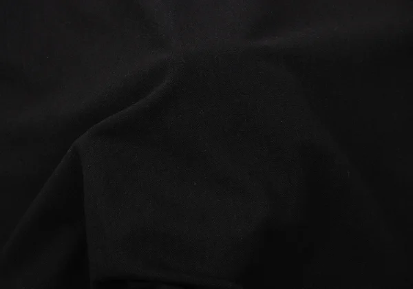 Yohji Yamamoto FEMME Linen Blend Side Pleats Skirt K-170832_010
