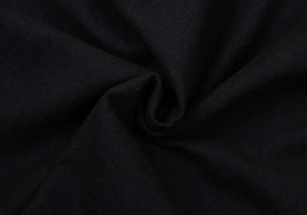 B Yohji Yamamoto Wool Gather Waist Switching Wrap Skirt K-170833_013