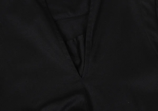 Y's BORN PRODUCT Cotton Sleeveless Flare Dress K-170837_005