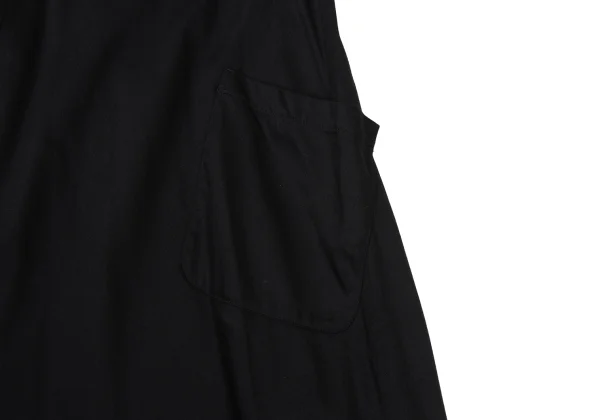 Y's BORN PRODUCT Cotton Sleeveless Flare Dress K-170837_007