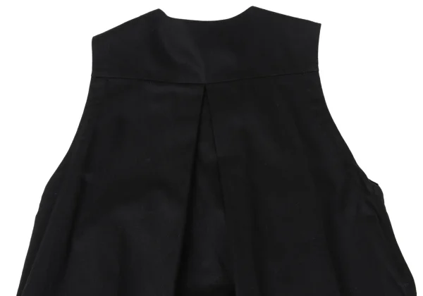 Y's BORN PRODUCT Cotton Sleeveless Flare Dress K-170837_012