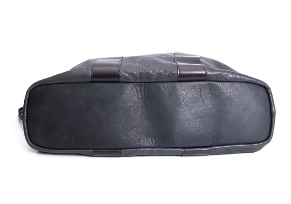 Y's Draw String Leather Bag K-170840_006