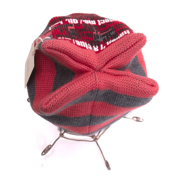 Vivienne Westwood Printed Knit Beanie K-170852_008