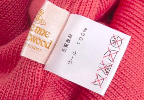Vivienne Westwood Printed Knit Beanie K-170852_014