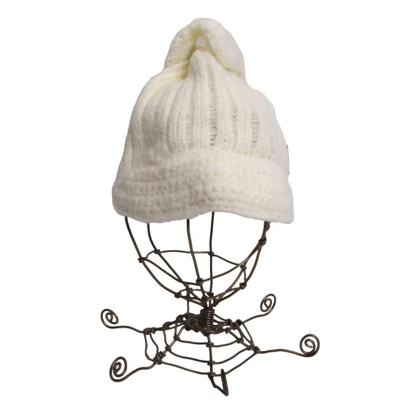 Vivienne Westwood Alpaca Blended Knit Cap K-170853_006