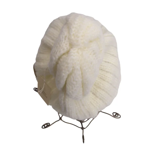 Vivienne Westwood Alpaca Blended Knit Cap K-170853_007