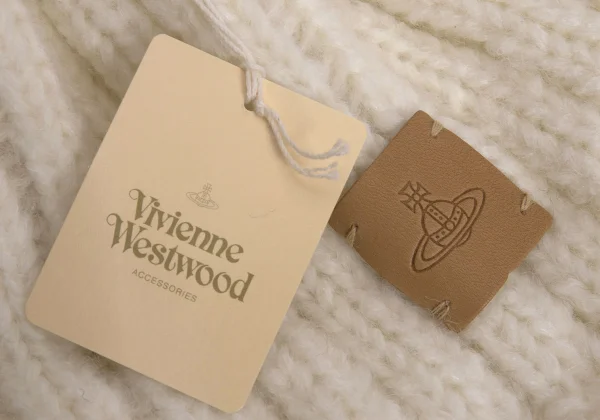 Vivienne Westwood Alpaca Blended Knit Cap K-170853_009