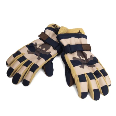Vivienne Westwood Skull Printed Glove