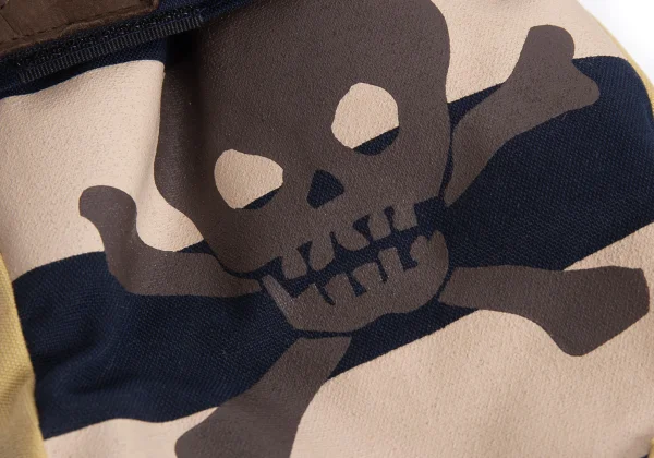 Vivienne Westwood Skull Printed Glove K-170854_003