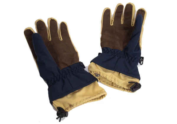 Vivienne Westwood Skull Printed Glove K-170854_006