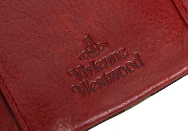 Vivienne Westwood Camo Clasp Wallet K-170855_012