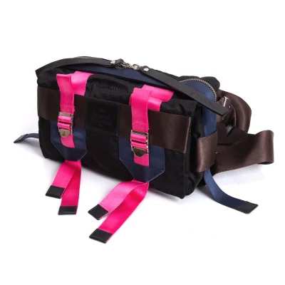 Vivienne Westwood MAN Belted Cross Body Bag