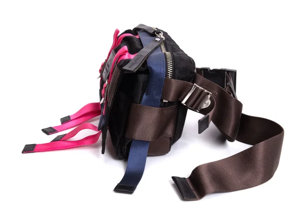 Vivienne Westwood MAN Belted Cross Body Bag K-170857_003