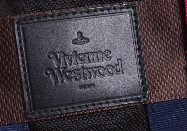 Vivienne Westwood MAN Belted Cross Body Bag K-170857_008