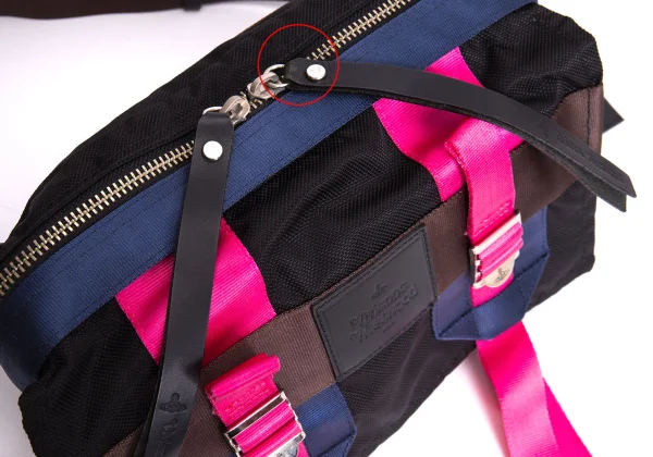 Vivienne Westwood MAN Belted Cross Body Bag K-170857_011