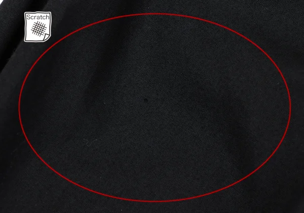 tricot COMME des GARCONS Cotton Cut-off Design Blouse K-170867_013