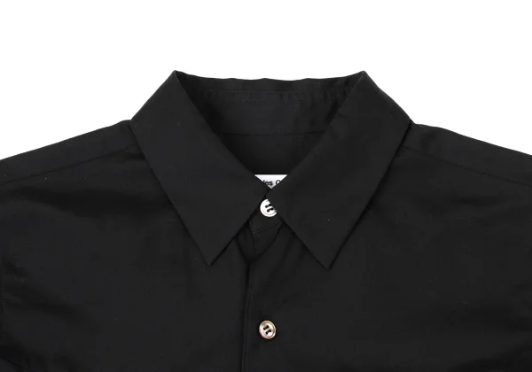 COMME des GARCONS Cotton Frill Design Blouse K-170868_004