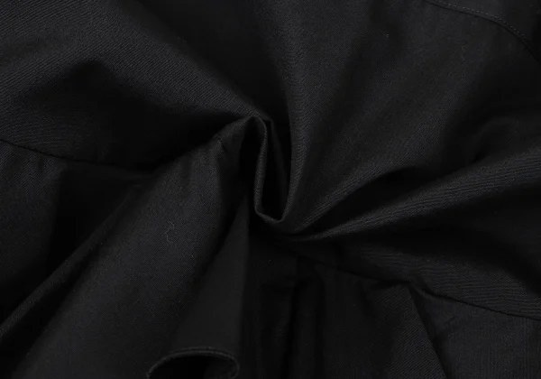 COMME des GARCONS Cotton Frill Design Blouse K-170868_018