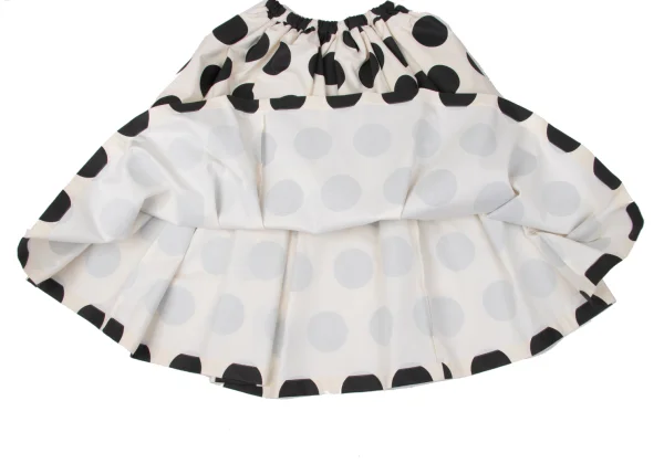 tao Cotton Dot Print Skirt K-170870_007