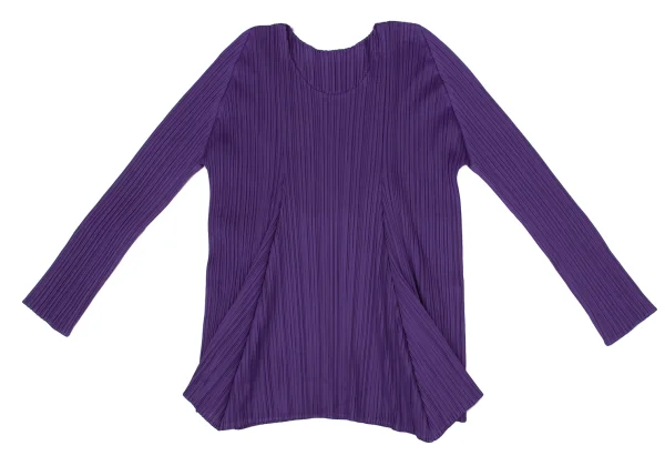 PLEATS PLEASE Drape T Shirt K-170874_002