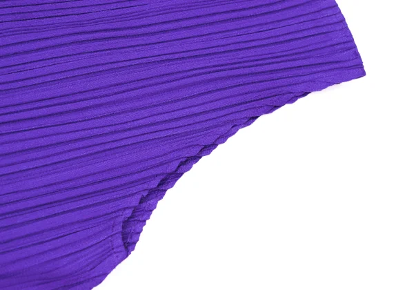 PLEATS PLEASE Pleats Hem Round Silhouette Drape Dress K-170878_005