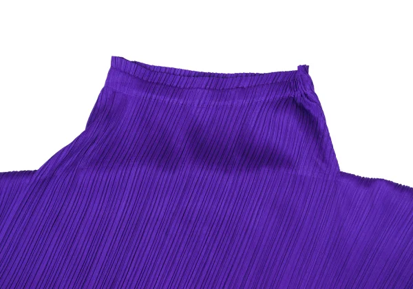 PLEATS PLEASE Round Silhouette Draped Skirt K-170879_003