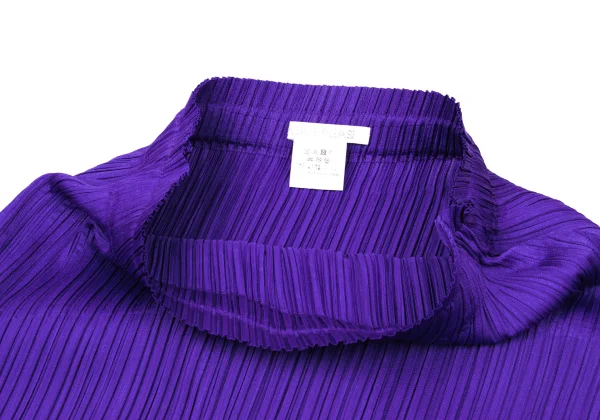 PLEATS PLEASE Round Silhouette Draped Skirt K-170879_004