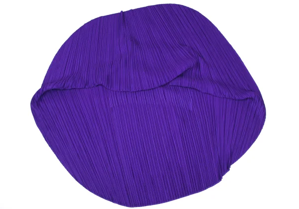 PLEATS PLEASE Round Silhouette Draped Skirt K-170879_006