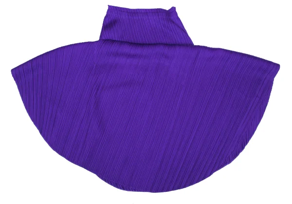 PLEATS PLEASE Round Silhouette Draped Skirt K-170879_007