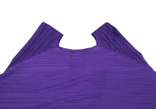 PLEATS PLEASE BOUNCE Flared Drape Tunic K-170880_003