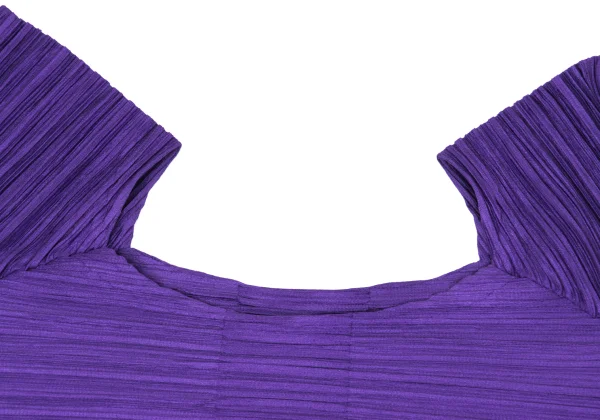 PLEATS PLEASE BOUNCE Flared Drape Tunic K-170880_004