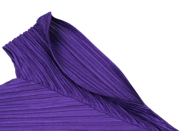 PLEATS PLEASE BOUNCE Flared Drape Tunic K-170880_005