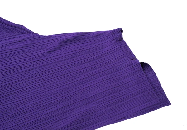 PLEATS PLEASE BOUNCE Flared Drape Tunic K-170880_006