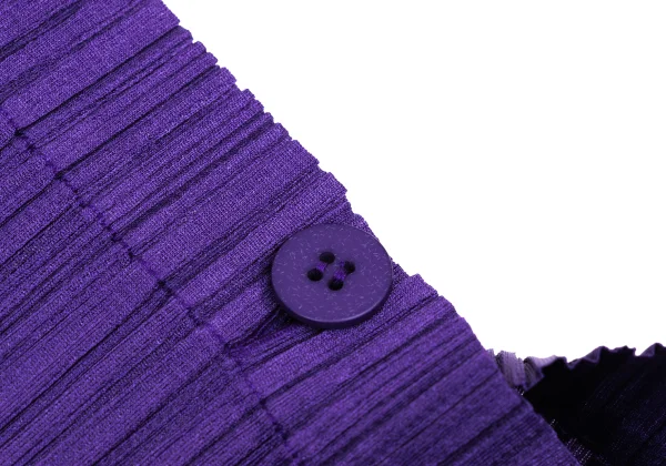 PLEATS PLEASE BOUNCE Flared Drape Tunic K-170880_007