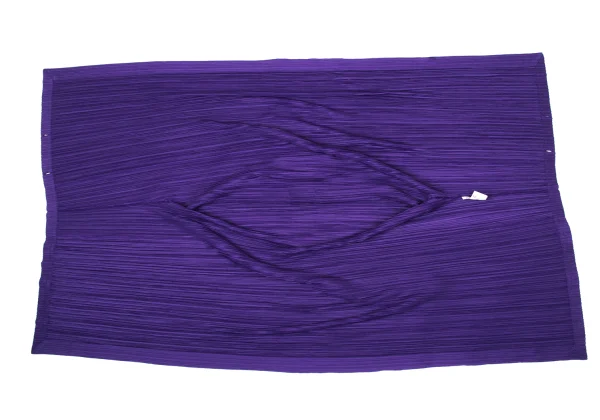 PLEATS PLEASE BOUNCE Flared Drape Tunic K-170880_008