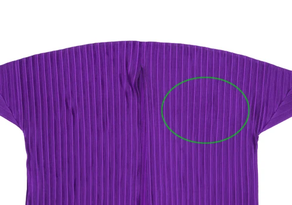 PLEATS PLEASE Pleated Buttonless Drape Cardigan K-170881_003