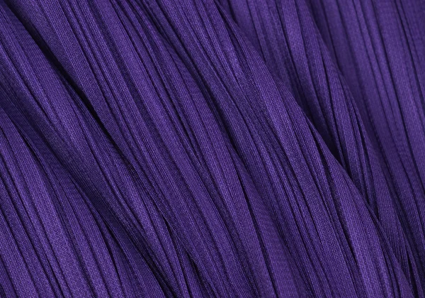 PLEATS PLEASE Buttonless Long Cardigan K-170882_011
