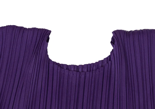 PLEATS PLEASE Drape Flare Dress K-170883_004