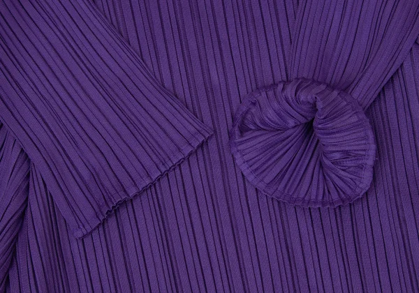 PLEATS PLEASE Drape Flare Dress K-170883_006