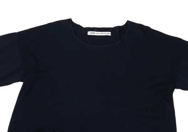 COMME des GARCONS Wool Strap Design Tunic K-170886_003