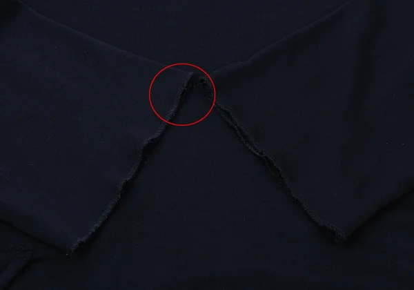 COMME des GARCONS Wool Strap Design Tunic K-170886_007