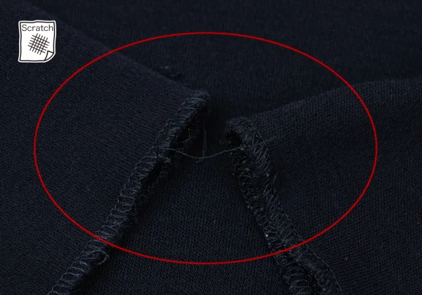 COMME des GARCONS Wool Strap Design Tunic K-170886_008