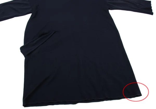 COMME des GARCONS Wool Strap Design Tunic K-170886_010